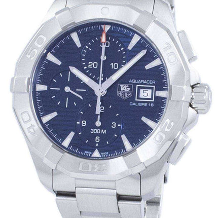 Tag Heuer Aquaracer Chronograph Automatic 300M CAY2112.BA0927 Orologio da uomo