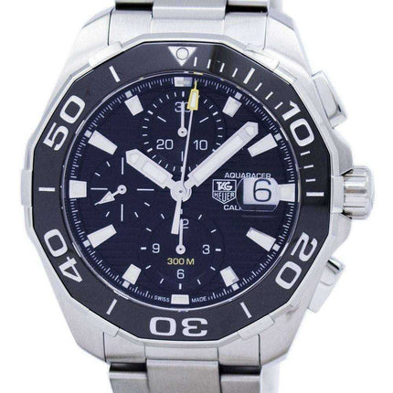 TAG Heuer Aquaracer Chronograph Automatic 300M CAY211A.BA0927 Orologio da uomo