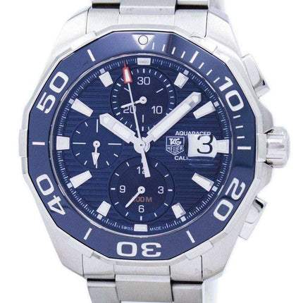 TAG Heuer Aquaracer Chronograph Automatic CAY211B.BA0927 Orologio da uomo
