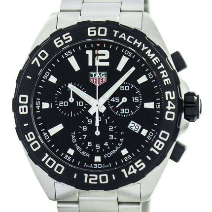 Tag Heuer Cronografo al quarzo tachimetro di Formula 1 200M CAZ1010.BA0842 Orologio da uomo