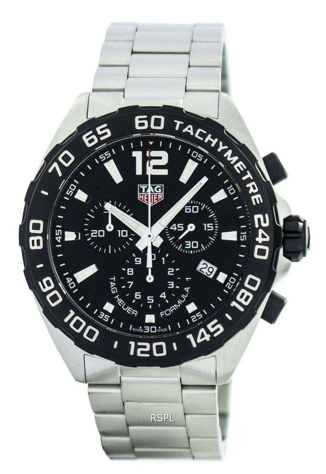 Tag Heuer Cronografo al quarzo tachimetro di Formula 1 200M CAZ1010.BA0842 Orologio da uomo