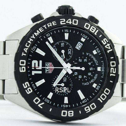 Tag Heuer Cronografo al quarzo tachimetro di Formula 1 200M CAZ1010.BA0842 Orologio da uomo