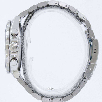 Orologio da taschino da uomo con quadrante tachimetrico al quarzo tachimetro Chronograph CAZ1011.BA0842 di Tag Heuer