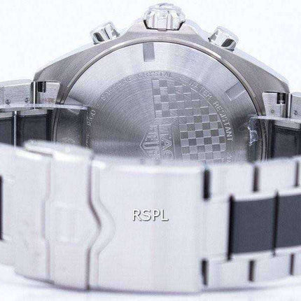Orologio da uomo TAG Heuer Carrera Formula 1 con cronografo al quarzo CAZ1011.BA0843