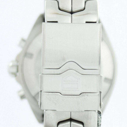 Tag Heuer Senna Formula 1 Cronografo al quarzo 200M CAZ1015.BA0883 Orologio da uomo