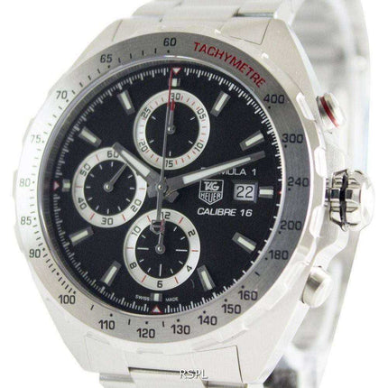 Tag Heuer Formula One Automatic Chronograph CAZ2010.BA0876 Orologio da uomo