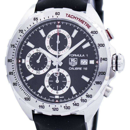 Tag Heuer Calibro cronografo automatico Formula 1 16 Swiss Made CAZ2010.FT8024 Orologio da uomo