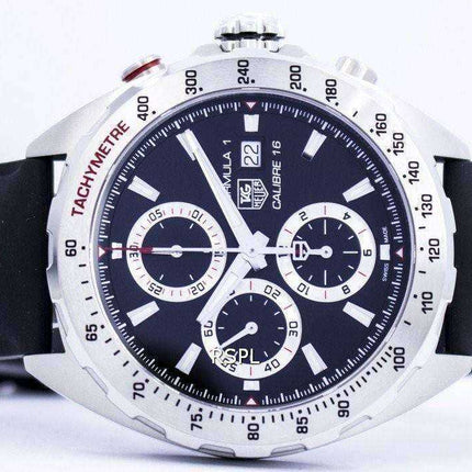 Tag Heuer Calibro cronografo automatico Formula 1 16 Swiss Made CAZ2010.FT8024 Orologio da uomo