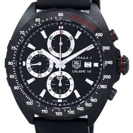 Orologio da uomo TAG Heuer Formula 1 cronografo Tachimetro automatico CAZ2011.FT8024