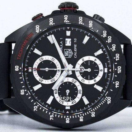 Orologio da uomo TAG Heuer Formula 1 cronografo Tachimetro automatico CAZ2011.FT8024