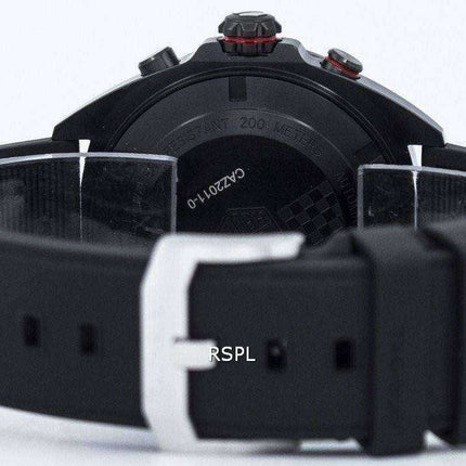 Orologio da uomo TAG Heuer Formula 1 cronografo Tachimetro automatico CAZ2011.FT8024