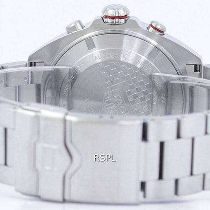 Orologio da uomo Tag Heuer con cronografo automatico tachimetrico CAZ2012.BA0876