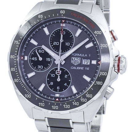 Tag Heuer Formula 1 Chronograph Automatic 200M CAZ2012.BA0970 Orologio da uomo
