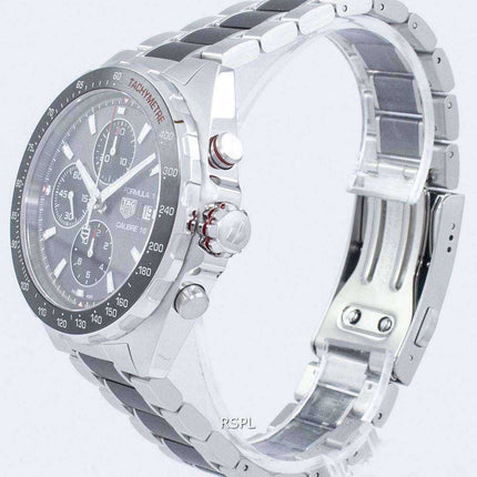 Tag Heuer Formula 1 Chronograph Automatic 200M CAZ2012.BA0970 Orologio da uomo