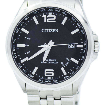 Orologio da uomo Citizen Eco-Drive Radio Controlled CB0010-88E
