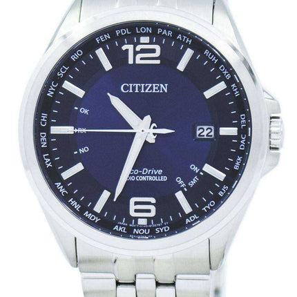 Orologio da uomo Citizen Eco-Drive Radio Controlled CB0010-88L
