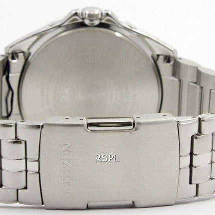 Orologio da uomo Citizen Eco-Drive Global Radio Controlled CB0011-51L