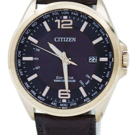 Orologio da uomo Citizen Eco-Drive Radio Controlled CB0017-03W