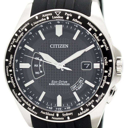 Citizen Eco-Drive radiocontrollato globale CB0027-00E/CB0020-09E