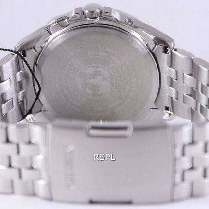 Orologio da uomo Citizen Eco-Drive Global Radio Controlled CB0027-51E / CB0020-50E