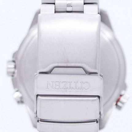 Orologio da uomo Citizen Eco-Drive Radio Perpetual Calendar World Time CB0141-55E