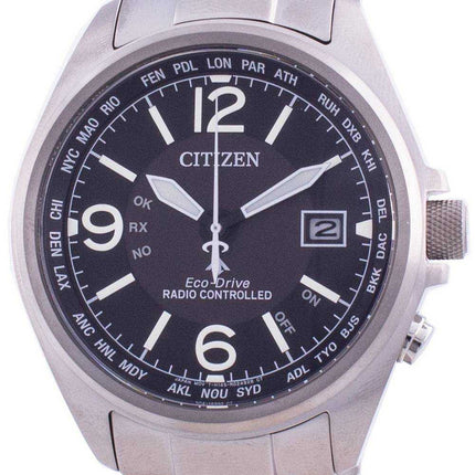 Orologio da uomo Citizen Promaster Radiocontrollato Eco-Drive CB0170-81E 200M