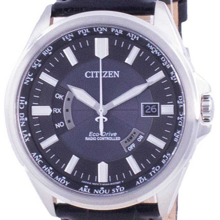 Orologio da uomo Citizen Eco-Drive Global Radiocontrollato CB0180-11L 100M