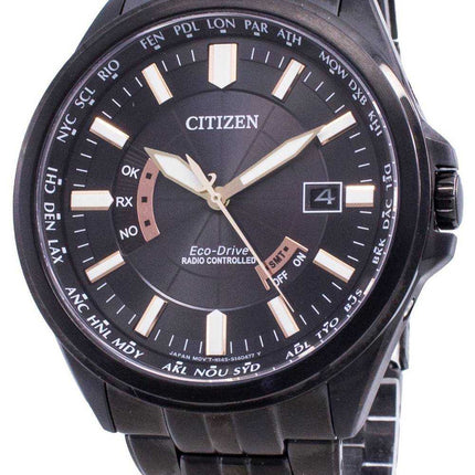 Orologio da uomo Citizen Eco-Drive CB0185-84E radiocontrollato