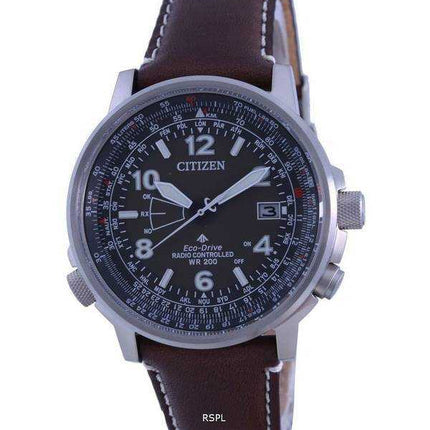 Orologio Citizen Promaster Sky Radiocontrollato Eco-Drive CB0240-29X 200M da uomo