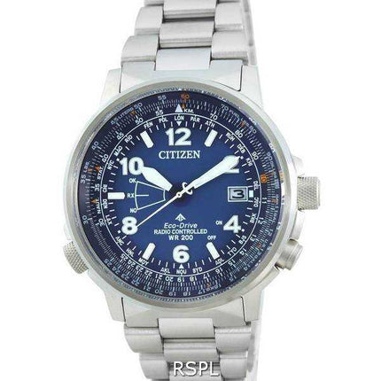 Orologio Citizen Promaster Sky Radiocontrollato Eco-Drive CB0240-88L 200M da uomo