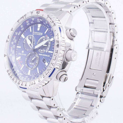 Citizen Promaster Sky Eco-Drive CB5000-50L Orologio radiocontrollato 200M da uomo