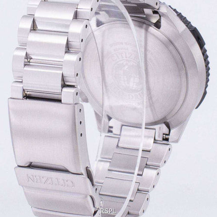 Orologio da uomo Citizen Promaster Eco-Drive Radio Controlled 200M CB5001-57E cronografo
