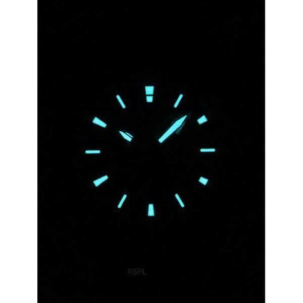 Orologio da uomo Citizen Promaster Sky AT Radiocontrollato Cronografo Quadrante Blu Eco-Drive CB5006-02L 200M