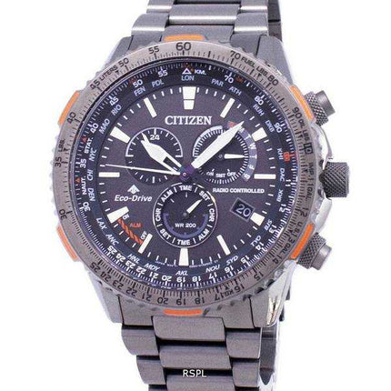 Citizen Promaster Sky Eco-Drive CB5007-51H Orologio da uomo radiocontrollato 200M