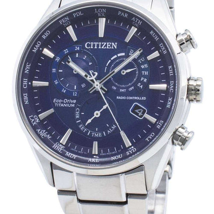 Orologio da uomo Citizen Eco-Drive CB5020-87L con calendario perpetuo radiocontrollato