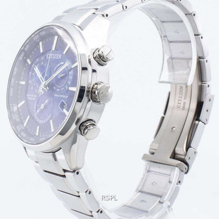 Orologio da uomo Citizen Eco-Drive CB5020-87L con calendario perpetuo radiocontrollato