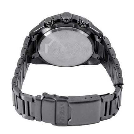 Orologio da uomo Citizen Promaster radiocontrollato World Time Eco-Drive CB5037-84E 200M