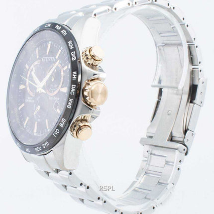 Orologio da uomo Citizen Eco-Drive CB5834-86E radiocontrollato