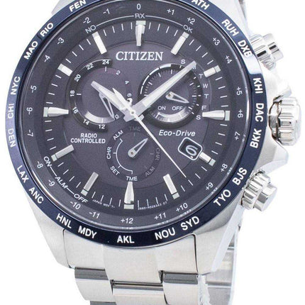 Orologio da uomo Citizen Eco-Drive CB5836-81L radiocontrollato