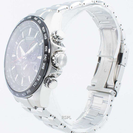Orologio da uomo Citizen Eco-Drive CB5838-85E radiocontrollato