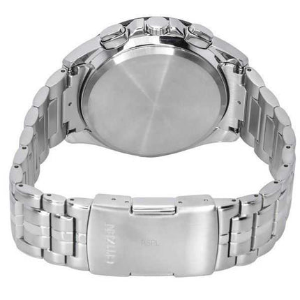 Orologio da uomo Citizen Denpa 30th Anniversary in edizione limitata con cronografo radiocomandato Eco-Drive CB5876-60E 100M