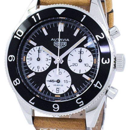 Tag Heuer Autavia Heritage Chronograph Automatic CBE2110.FC8226 Orologio da uomo