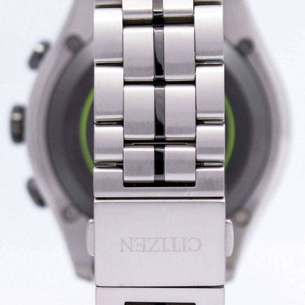 Orologio da uomo Citizen Eco-Drive Satellite Wave Air GPS titanio Sapphire CC1054-56E