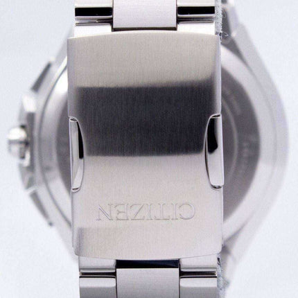 Orologio da uomo Attesa Satellite Wave Air 100M CC1091-50E Citizen Eco-Drive