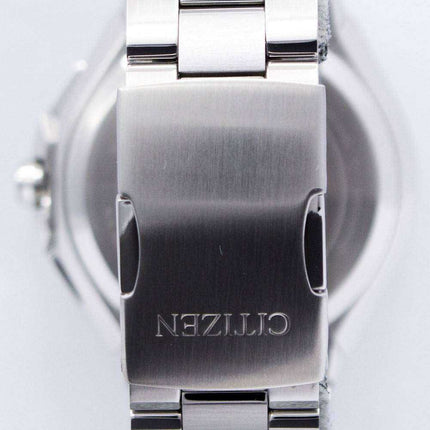 Orologio da uomo Attesa Satellite Wave Air 100M CC1091-50F Citizen Eco-Drive