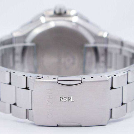 Orologio da uomo Attesa Satellite Wave Air 100M CC1091-50F Citizen Eco-Drive