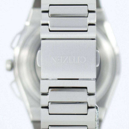 Orologio da uomo Citizen Eco-Drive Titanium Satellite Wave GPS World Time CC2001-57A