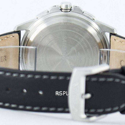 Orologio da uomo Citizen Eco-Drive Satellite Wave GPS World Time CC3000-03E