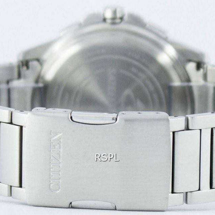 Orologio da uomo Citizen Eco-Drive Satellite Wave GPS World Time CC3000-54L da uomo