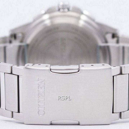 Orologio da uomo Citizen Eco-Drive Satellite Wave World Time GPS CC3000-89L